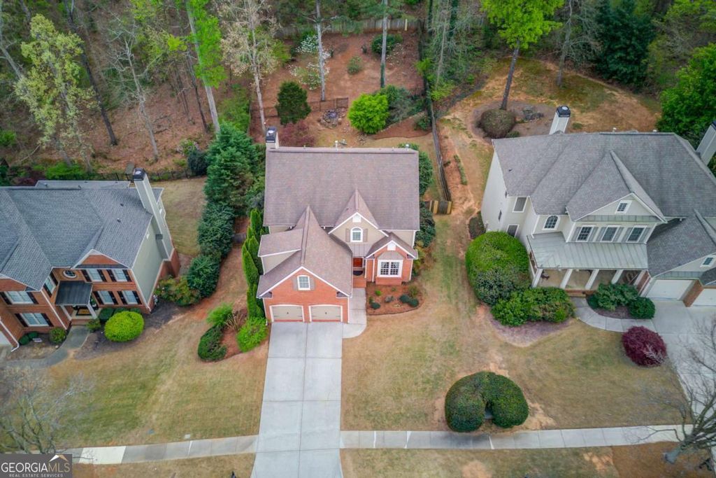 Photo of 5043 Heartland Trail, Hoschton, GA 30548 (MLS # 10726668)