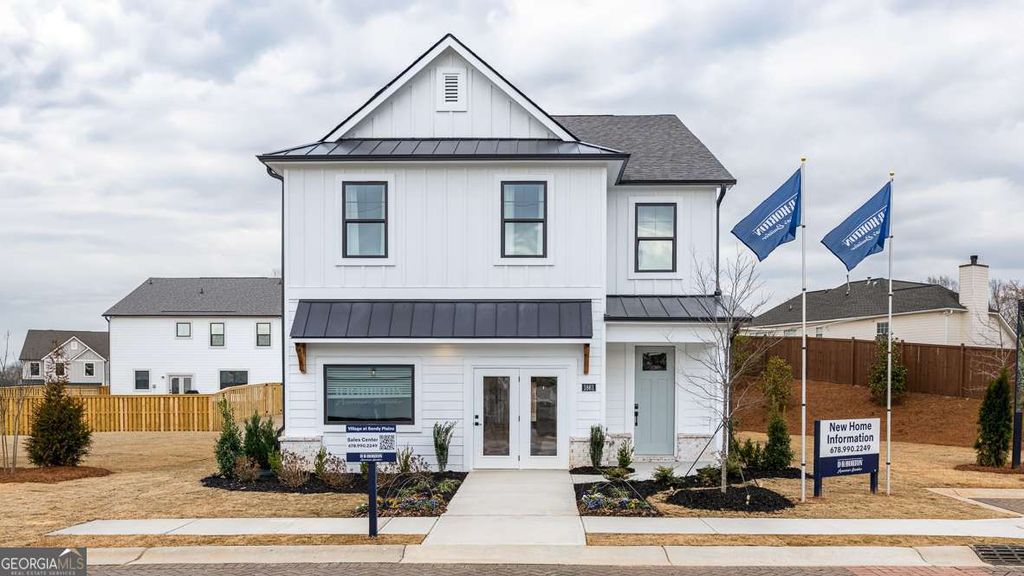 Photo of 1478 Longwing Lane, Marietta, GA 30066 (MLS # 10736261)