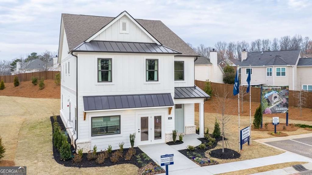 Photo of 1478 Longwing Lane, Marietta, GA 30066 (MLS # 10736261)