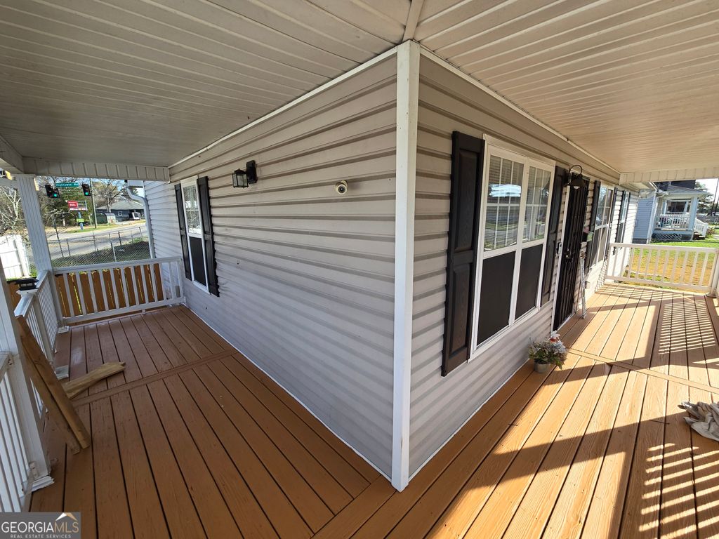 Photo of 629 Hanson Street, Macon, GA 31206 (MLS # 10710796)