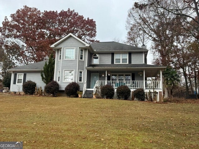 Photo of 5635 STEWARTS WOODS Drive, Douglasville, GA 30135 (MLS # 10784305)