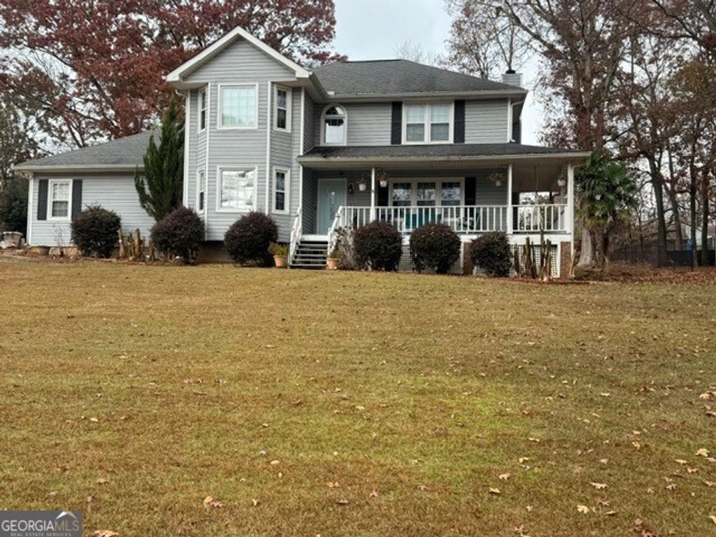 Photo of 5635 STEWARTS WOODS Drive, Douglasville, GA 30135 (MLS # 10784305)