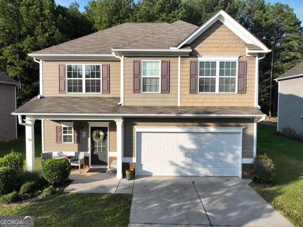 Photo of 35 Ivey Township Drive, Dallas, GA 30132 (MLS # 10825097)