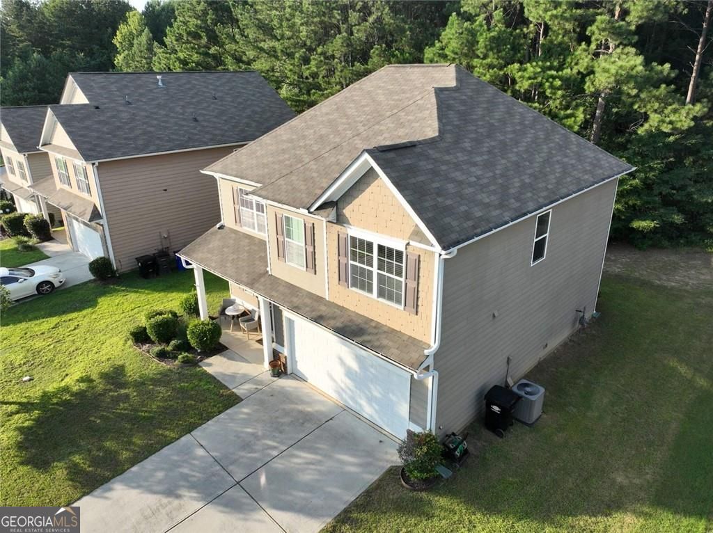 35 Ivey Township DR