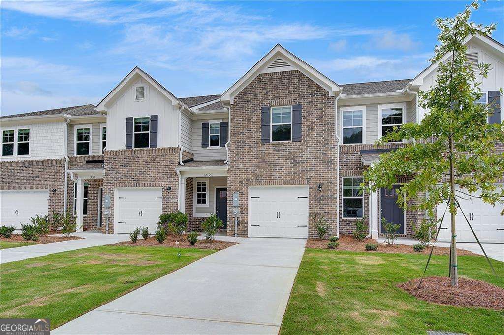 Photo of 352 Navigator Lane, Mcdonough, GA 30253 (MLS # 10636705)