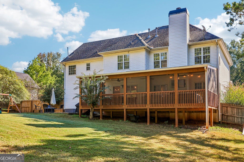 Photo of 100 Wentworth Way, Newnan, GA 30265 (MLS # 10873762)