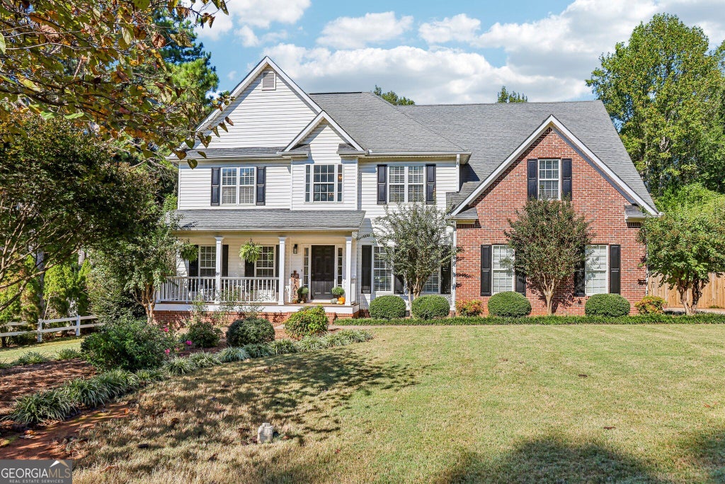 Photo of 100 Wentworth Way, Newnan, GA 30265 (MLS # 10873762)