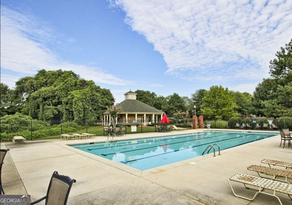 Photo of 2001 Brush Arbor Drive, McDonough, GA 30252 (MLS # 10653475)