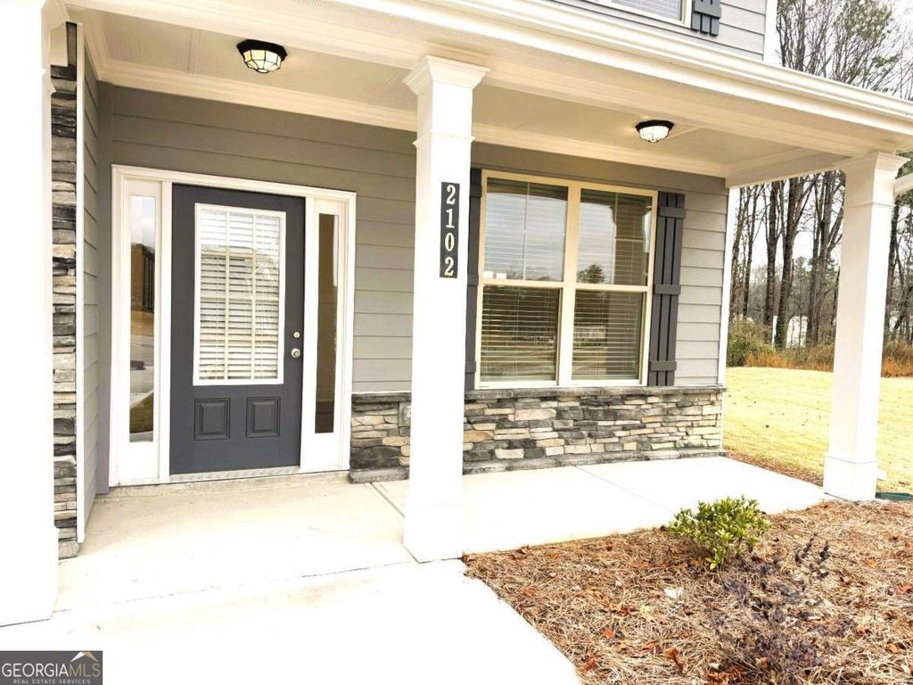 Photo of 2102 Orchid Lane, Lithia Springs, GA 30122 (MLS # 10654397)