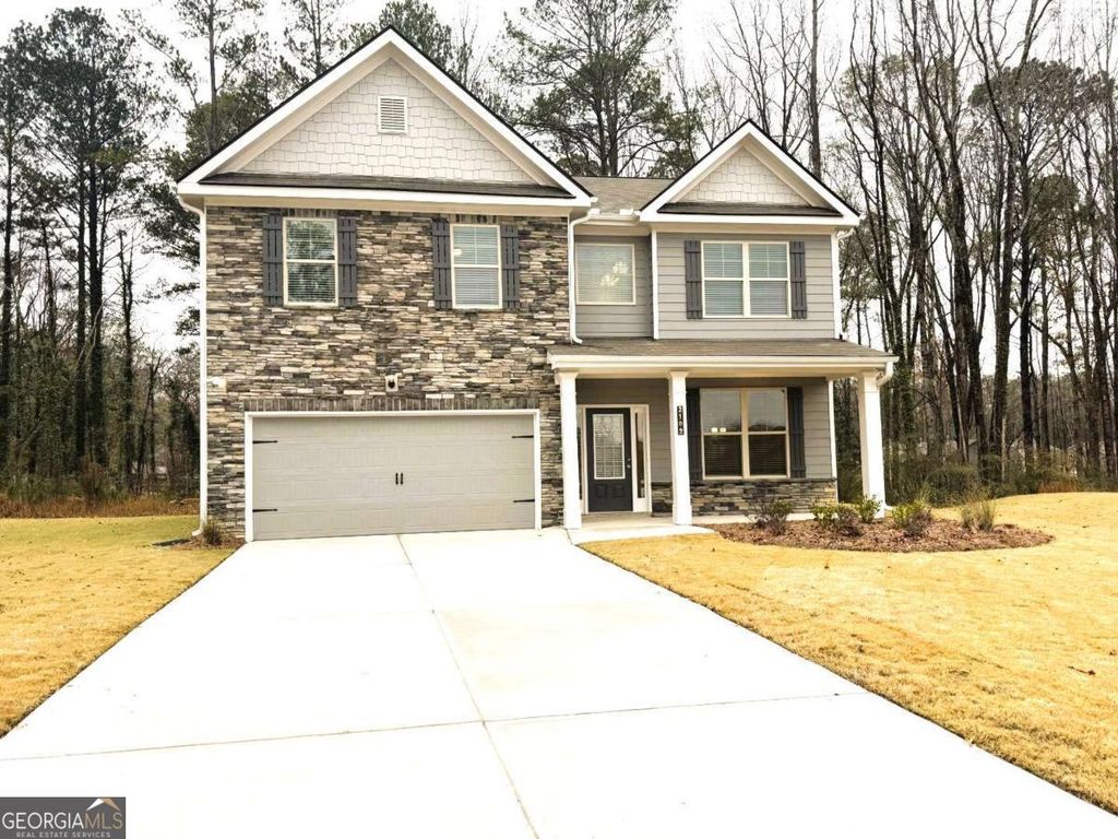 Photo of 2102 Orchid Lane, Lithia Springs, GA 30122 (MLS # 10654397)