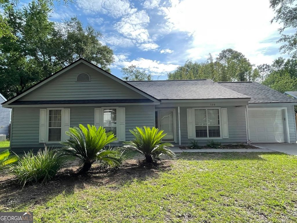 Photo of 109 Waterman Road, Saint Marys, GA 31558 (MLS # 10768608)