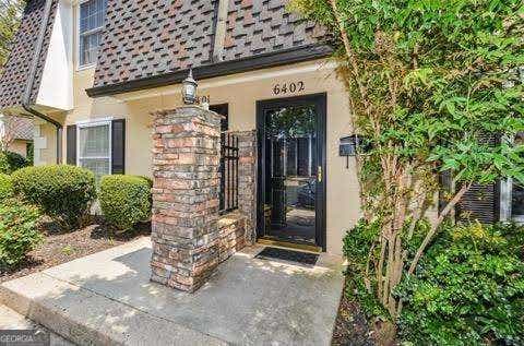 Photo of 6402 Park Avenue #B4, Sandy Springs, GA 30342 (MLS # 10824101)