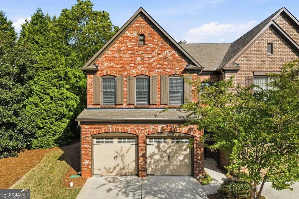 Photo of 4935 Allston Lane, Peachtree Corners, GA 30092 (MLS # 10728774)