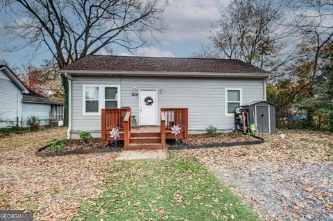 Photo of 1901 Hull Avenue SW, Rome, GA 30161 (MLS # 10647960)