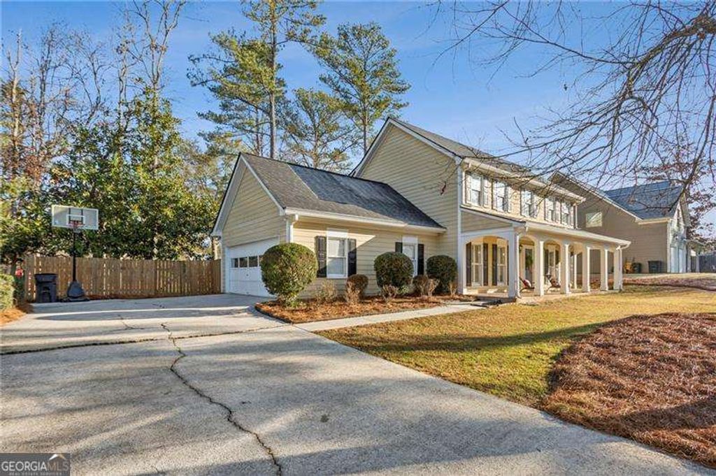 Photo of 5260 Oglethorpe Court, Powder Springs, GA 30127 (MLS # 10656458)