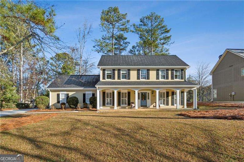 Photo of 5260 Oglethorpe Court, Powder Springs, GA 30127 (MLS # 10656458)