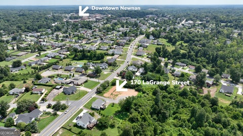 Photo of 170 LaGrange Street, Newnan, GA 30263 (MLS # 10836398)