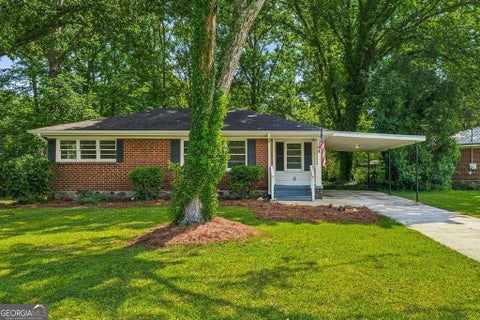 Photo of 20 Plymouth Road NW, Rome, GA 30165 (MLS # 10835933)