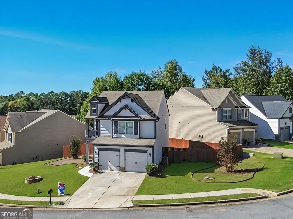 Photo of 204 Highland Village Lane, Woodstock, GA 30188 (MLS # 10625303)