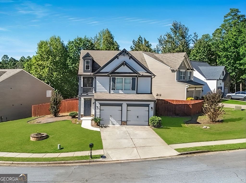 Photo of 204 Highland Village Lane, Woodstock, GA 30188 (MLS # 10625303)
