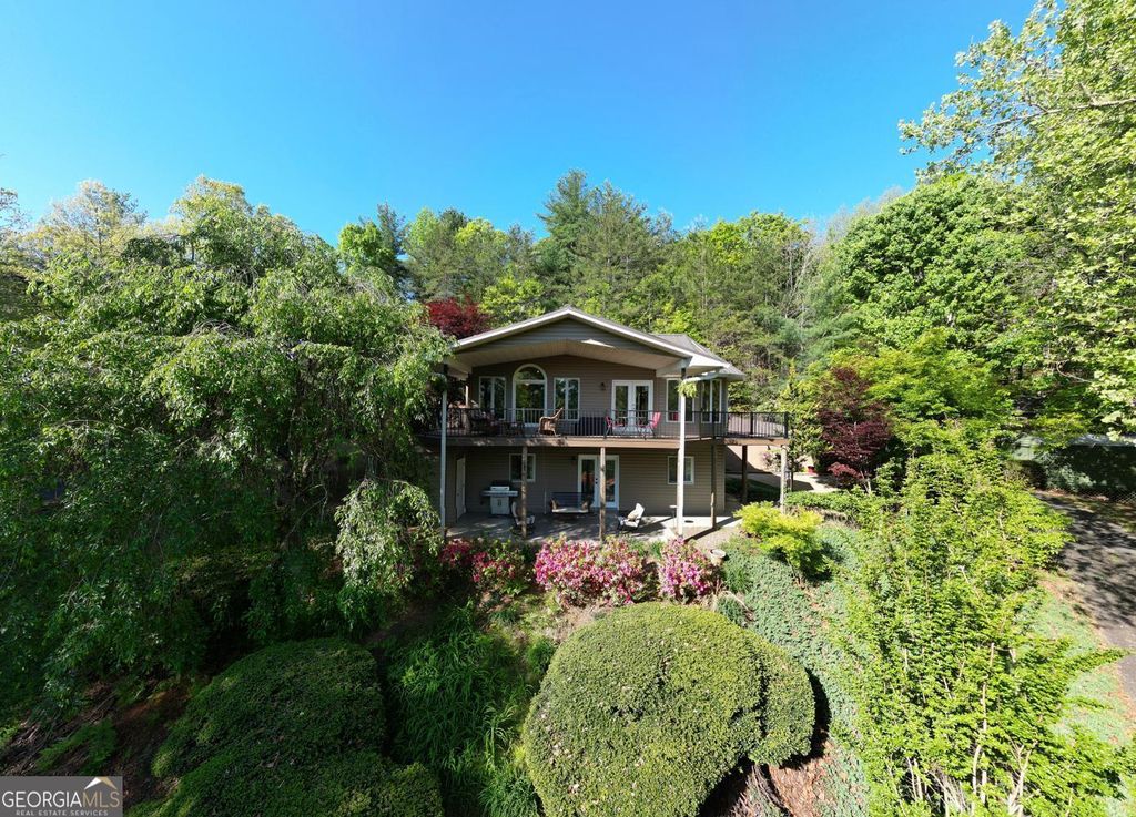 Photo of 5940 Jackson Lane, Young Harris, GA 30582 (MLS # 10766180)