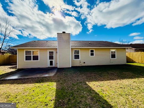 A home in Warner Robins