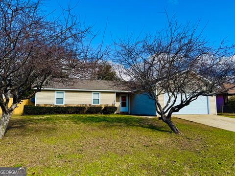 A home in Warner Robins