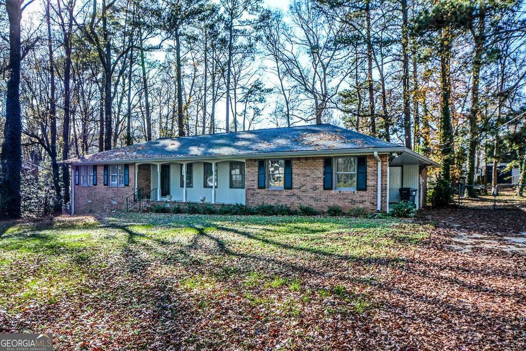 Photo of 1316 White Oak Street SE, Conyers, GA 30013 (MLS # 10655543)