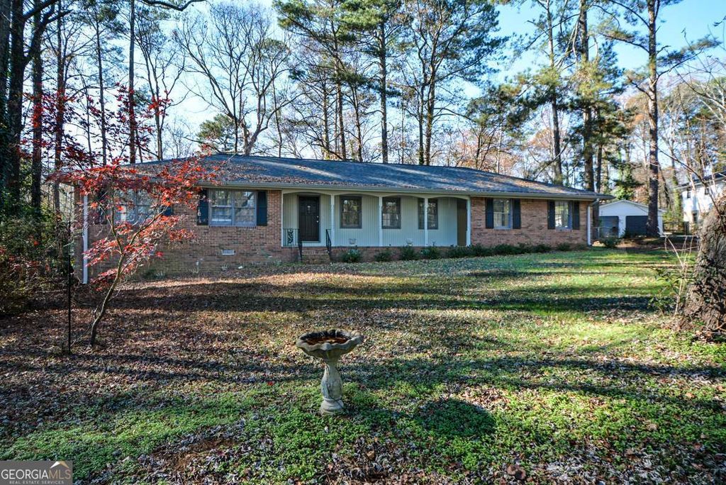 Photo of 1316 White Oak Street SE, Conyers, GA 30013 (MLS # 10655543)