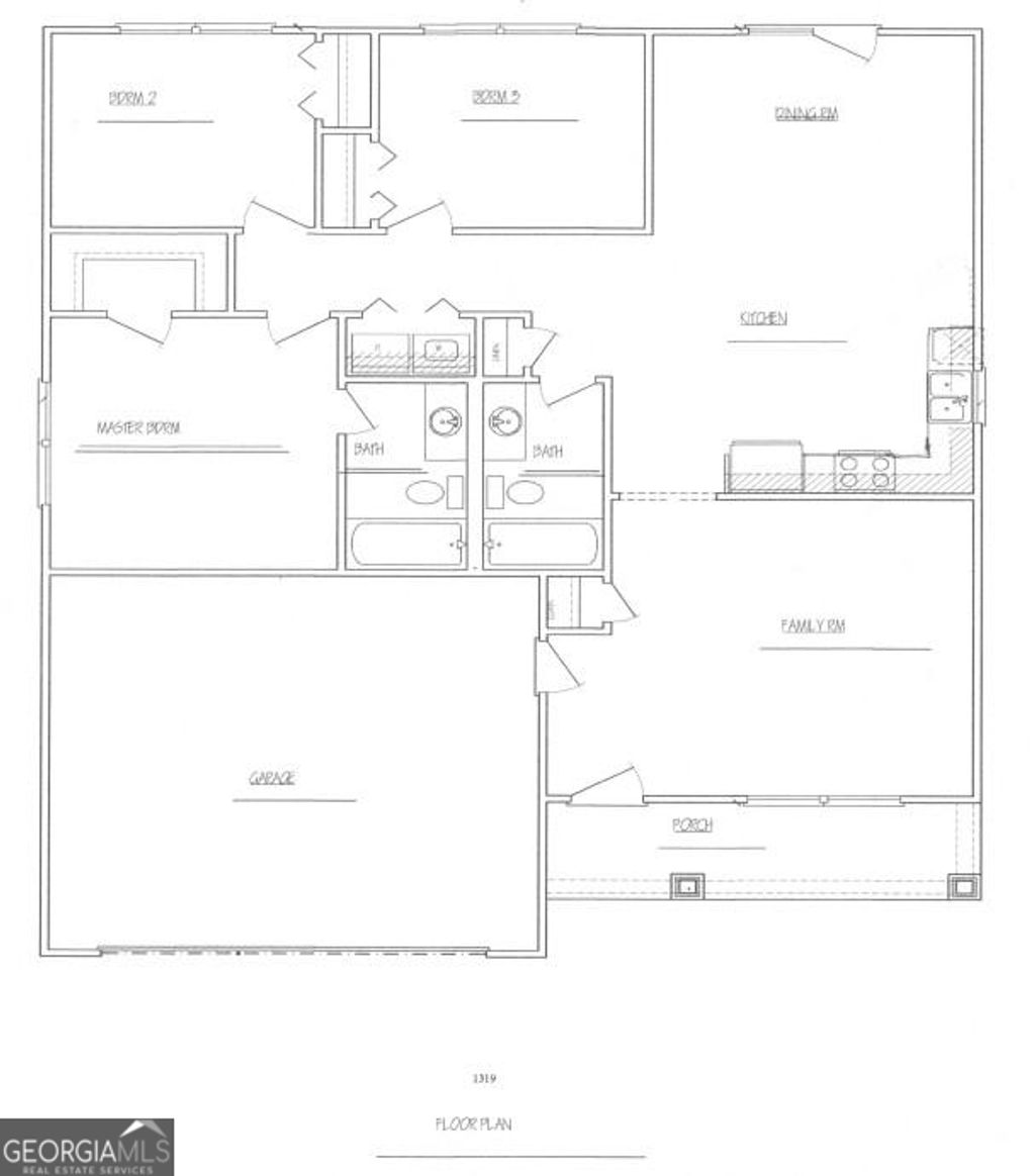 Photo of 287 Rocker Road, Greenville, GA 30222 (MLS # 10691738)