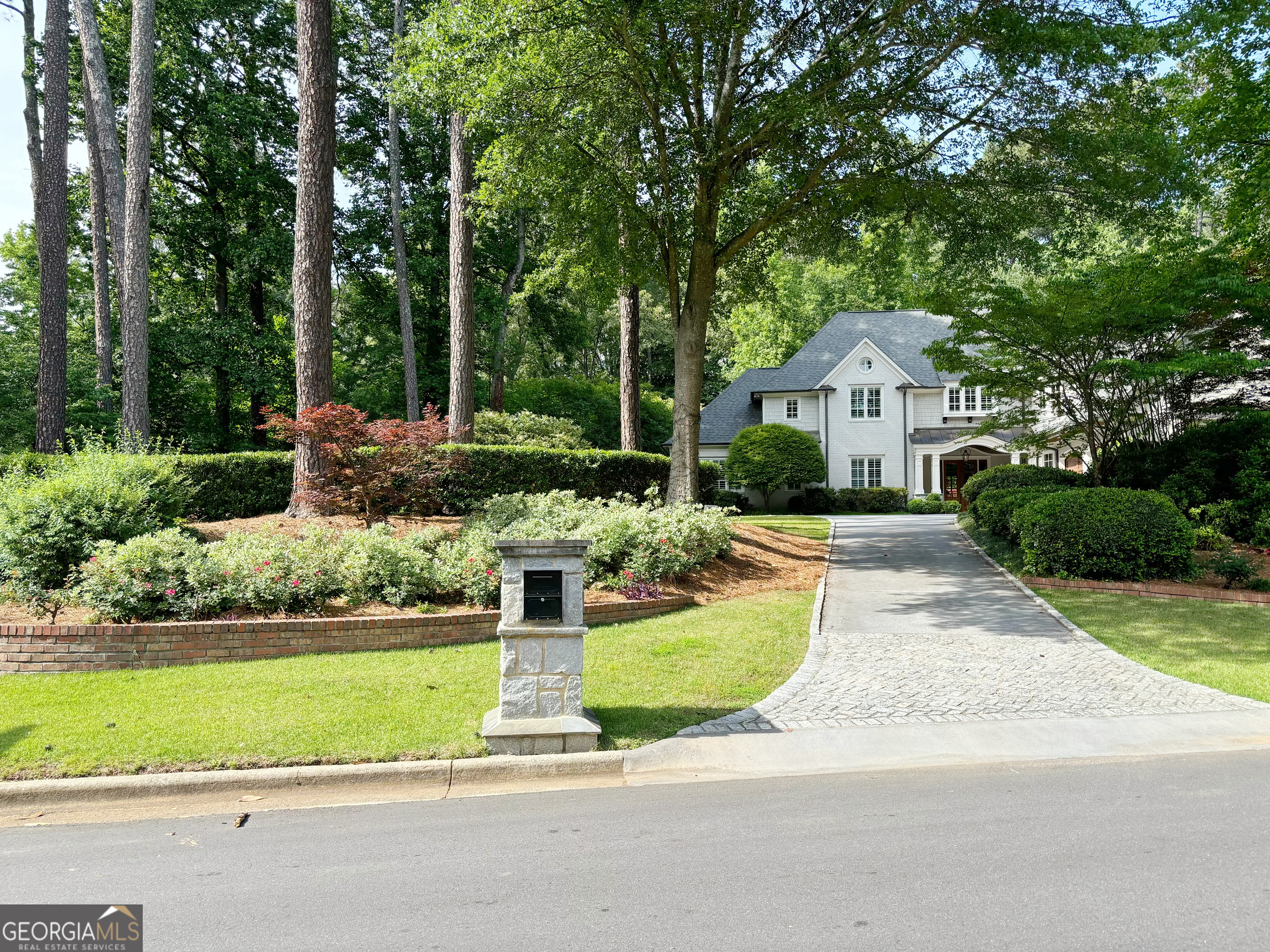 Welcome to your private retreat in the highly sought-after Riverside community of Sandy Springs. This beautifully renovated 1-bedroom, 1-bathroom basement apartment offers 1,000 square feet of modern comfort, charm, and complete privacy. Thoughtfully designed with an open floor plan, the space features brand-new stainless steel appliances, a cozy electric fireplace, a wall-mounted TV, and a stylish walk-in foyer that doubles perfectly as a home office or creative studio. The serene bedroom, highlighted by warm pinewood ceilings, creates a restful atmosphere, while the spacious full bathroom and in-unit washer and dryer provide everyday convenience. Enjoy living just 5 minutes to the vibrant Sandy Springs dining scene, Performing Arts Center, local grocery stores, and only 10 minutes from Perimeter Mall and nightlife. Parks and walking trails are nearby, and Hartsfield-Jackson Airport is a 30-minute drive. With quick access to GA-400 and I-285, commuting is effortless. This private, turn-key apartment in one of Sandy Springs' most desirable neighborhoods is ready for you to call home.