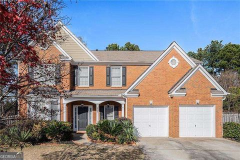 Photo of 707 Herman Tanner Place, Lawrenceville, GA 30044 (MLS # 10657953)