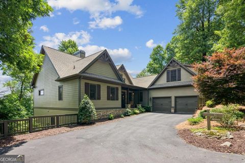 Photo of 51 Deer Run Ridge Extension, Big Canoe, GA 30143 (MLS # 10665529)