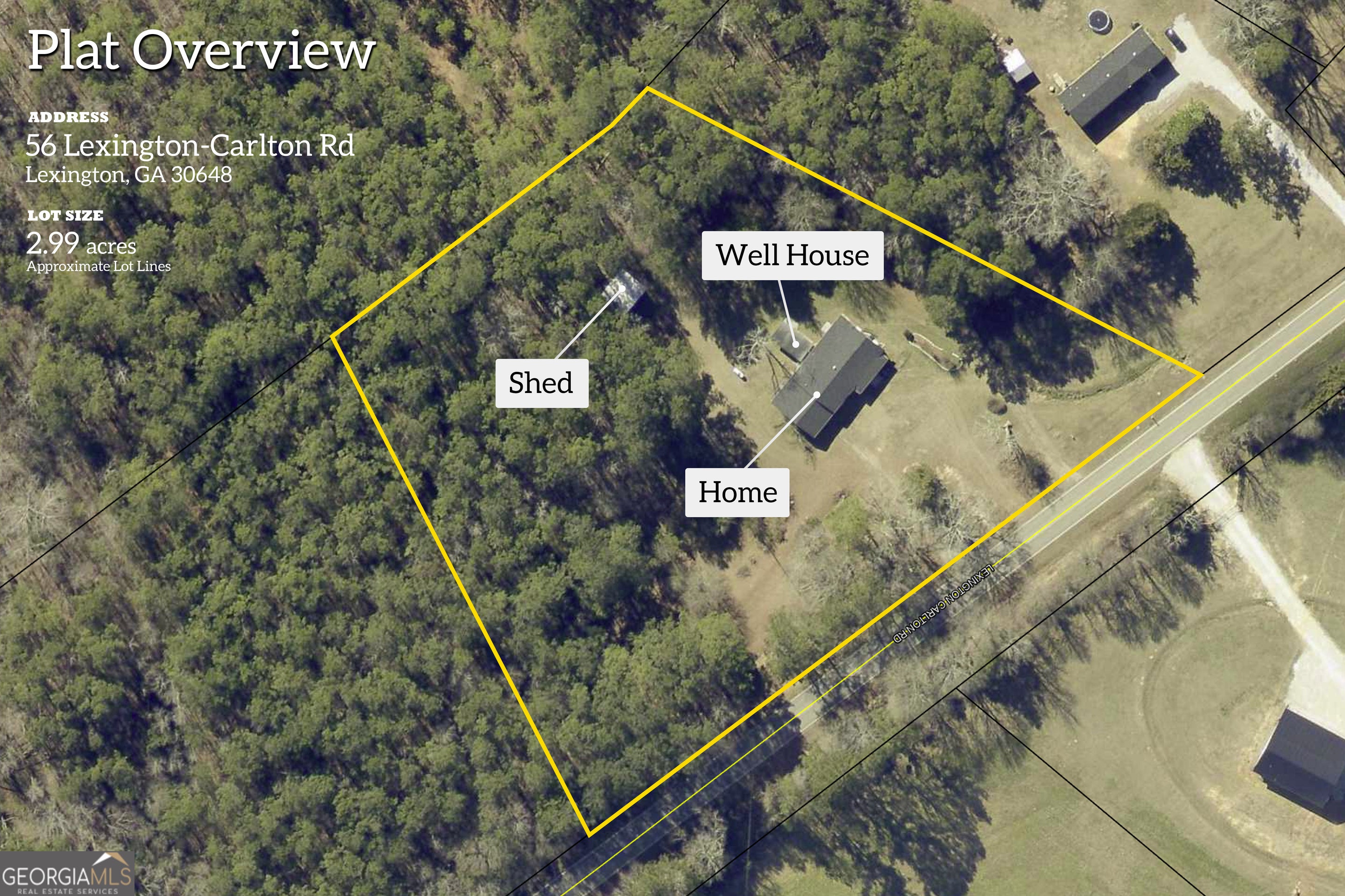 56 Lexington Carlton RD