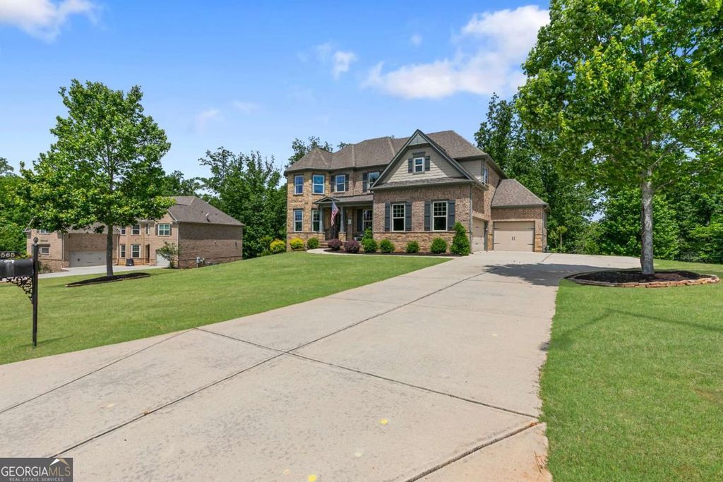 Photo of 4565 Sterling Pointe Drive NW, Kennesaw, GA 30152 (MLS # 10760159)