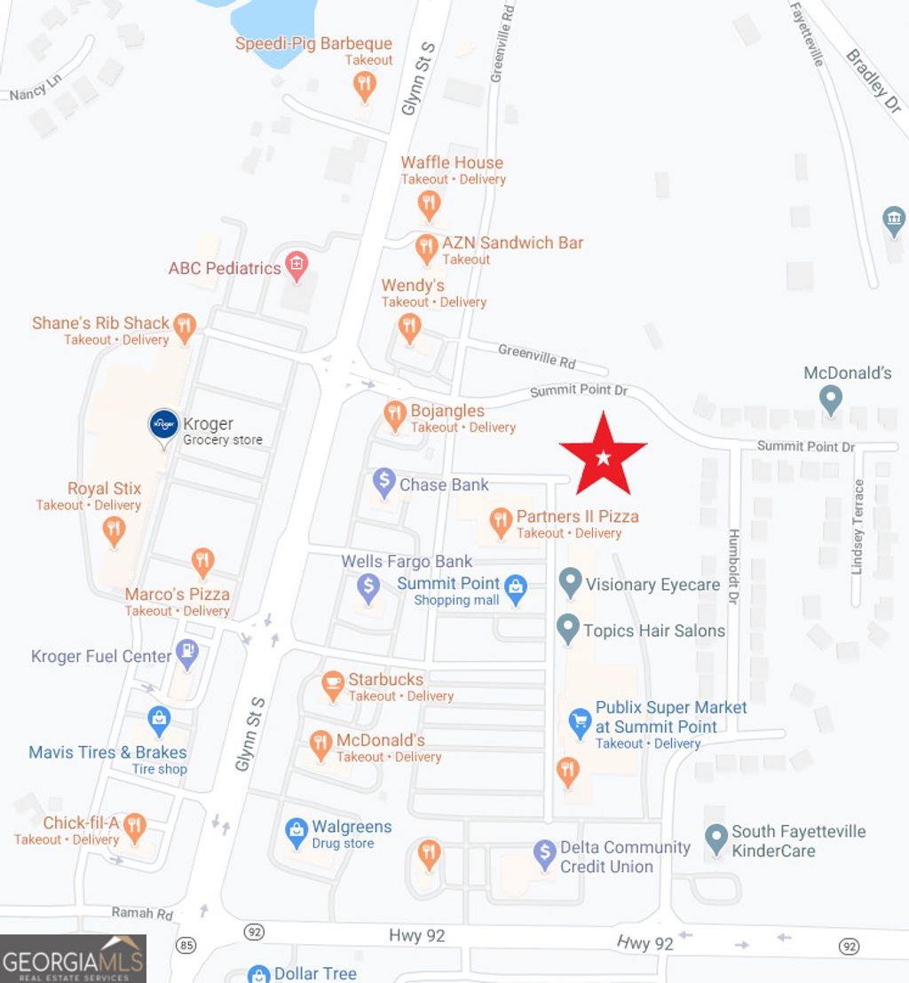 Photo of 836 Glynn Street S, Fayetteville, GA 30214 (MLS # 10668069)