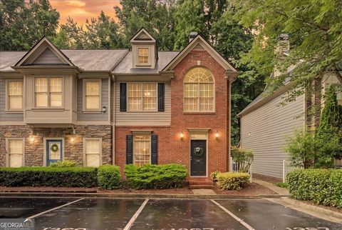 Photo of 1267 Harris Commons Place, Roswell, GA 30076 (MLS # 10790152)