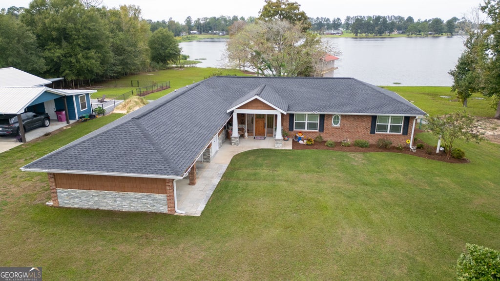 Photo of 2612 Buck Head Rd, Baxley, GA 31513 (MLS # 10871392)