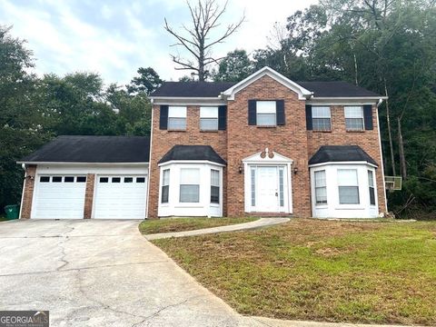 2600 Waterfall CT Ellenwood GA 30294