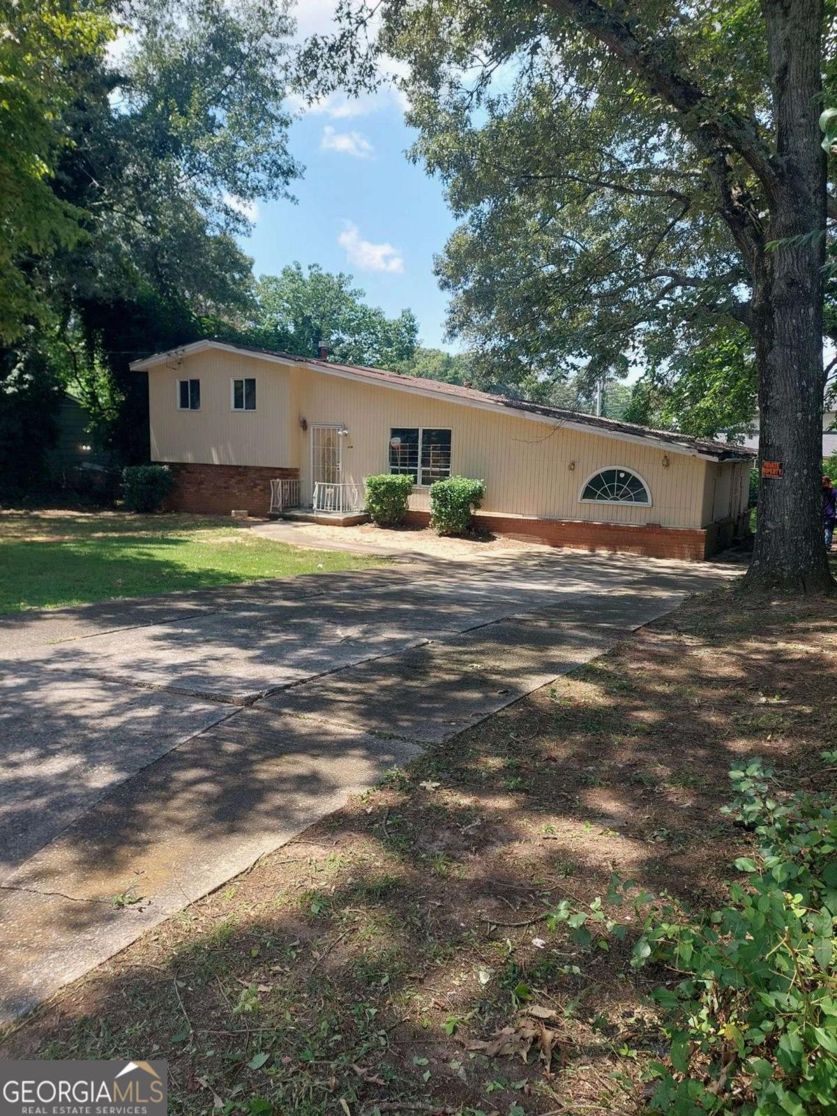 Investor special in the Normandy community of Clayton County! This 4-bedroom, 2-bath split-level offers a large eat-in kitchen, flex space, and strong potential for value-add renovations. With cosmetic updates, this property can deliver excellent ROI through resale or steady rental income in a high-demand area. Convenient access to schools, shopping, and major highways makes it an attractive option for future tenants or buyers. Perfect opportunity for an investor or homeowner looking to customize and bring this home back to life. Don't miss this opportunity to maximize returns in Clayton County!