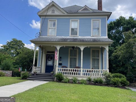 A home in Macon