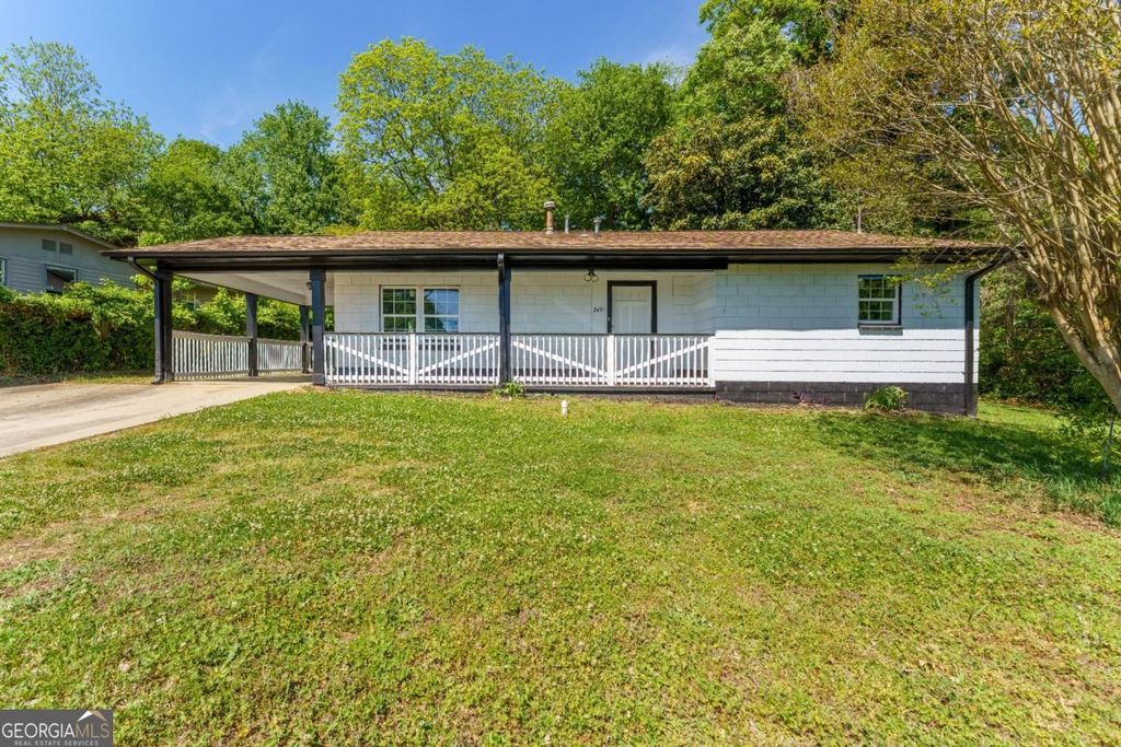 Photo of 2491 Martin Luther King Jr Boulevard, Gainesville, GA 30501 (MLS # 10734937)