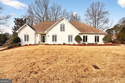 6100 Lackland CT Peachtree Corners GA 30092