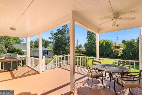 A home in Newnan