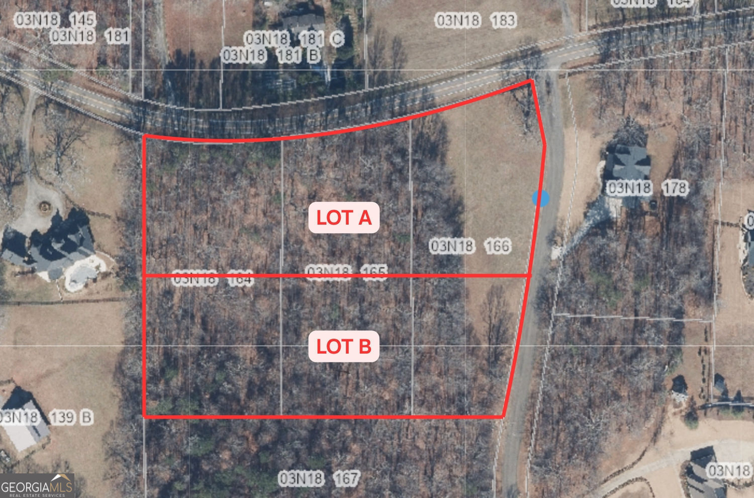 140 Sherwood LN LOT A