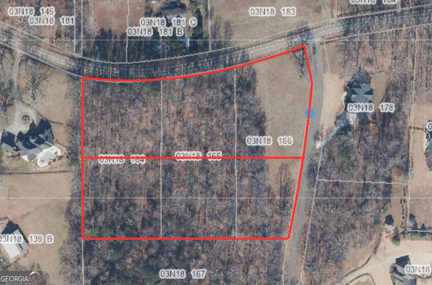 140 Sherwood LN LOT A
