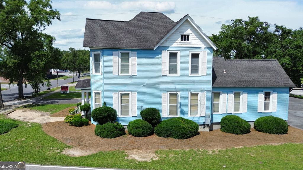 Photo of 526 Academy Avenue, Dublin, GA 31021 (MLS # 10794439)