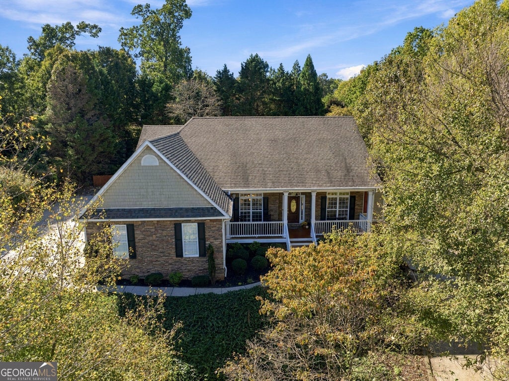 Photo of 12 Screaming Eagle Court, Adairsville, GA 30103 (MLS # 10876158)