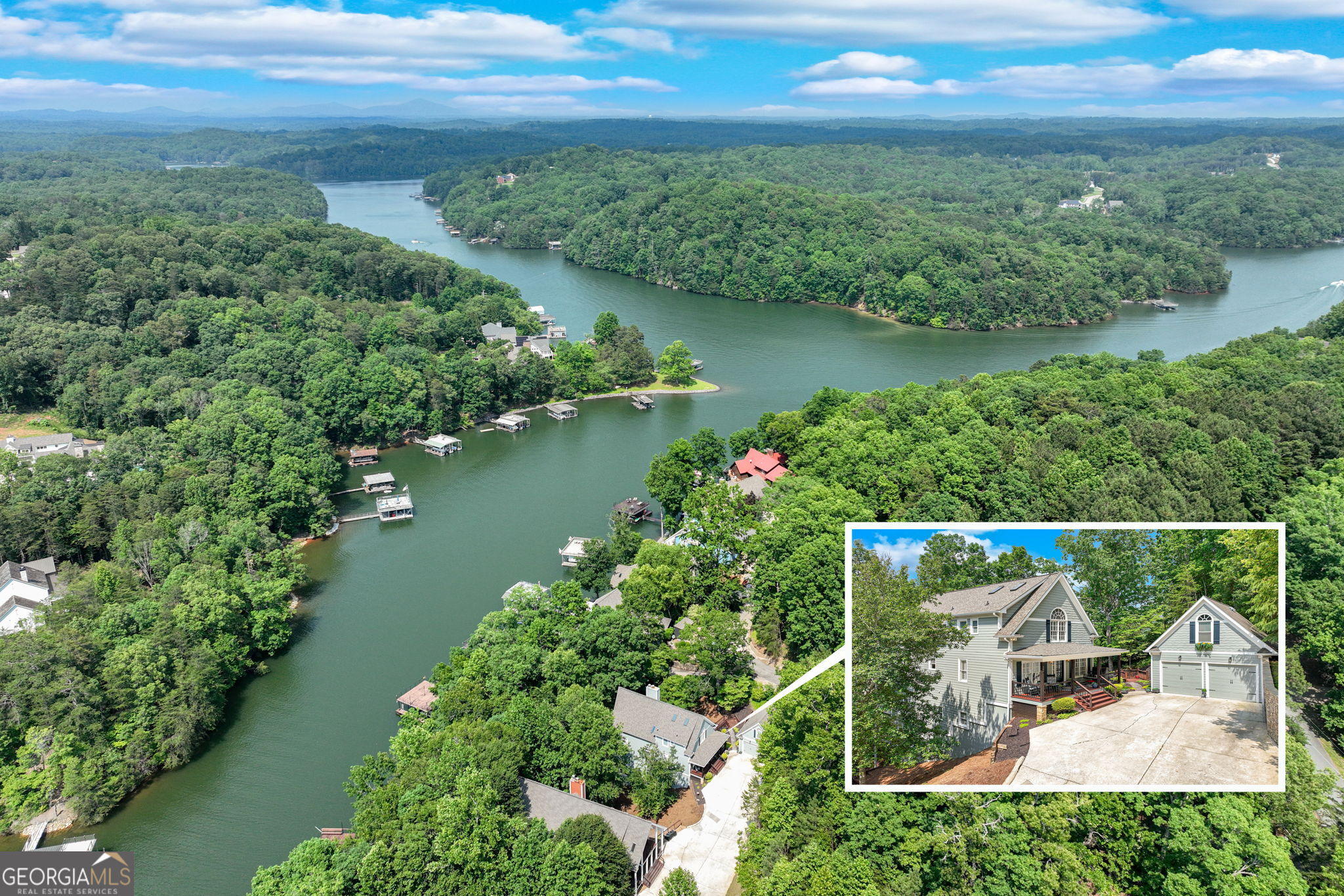 289 Chestatee View DR