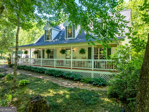 Photo of 724 Fish Cove Road, Blairsville, GA 30512 (MLS # 10658191)